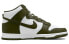 Nike Dunk High Retro "Cargo Khaki" DD1399-107 Sneakers