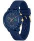 Часы Lacoste L 1212 Blueленые