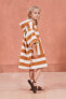 Фото #7 товара Striped terry poncho - limited edition