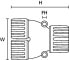 HellermannTyton Hellermann Tyton 166-25803