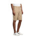 Men's School Uniform Active Chino Shorts