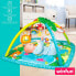 Фото #10 товара Детский коврик и игровой набор WINFUN Jungle Baby Gym & Playmat