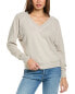 Фото #1 товара Perfectwhitetee Sinead Oversized Sweatshirt Women's