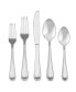 Фото #2 товара Clark 18/0 Stainless Steel 20 Piece Set, Service for 4