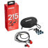 Фото #6 товара Shure SE 215 Red