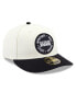 Фото #4 товара Men's Cream, Black Cleveland Browns 2022 Inspire Change 59FIFTY Low Profile Fitted Hat