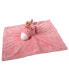 ფოტო #2 პროდუქტის Baby Girls Layette with Lovey Set, 4 Piece