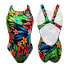 Фото #2 товара TURBO Vibrant Jungle Swimsuit