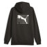 Фото #4 товара Худи PUMA Essentials Lab FullZip Black