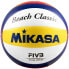 Фото #1 товара Beach volleyball ball Mikasa Beach Classic BV552C-WYBR