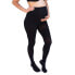 Фото #1 товара Belly Bandit 300197 Women Maternity Capri Leggings Black Size Medium