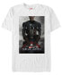 Фото #1 товара Marvel Men's Captain America The First Avenger Short Sleeve T-Shirt