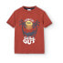ფოტო #1 პროდუქტის BOBOLI 518150 short sleeve T-shirt