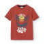 BOBOLI 518150 short sleeve T-shirt