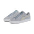 Фото #5 товара Puma Suede Classic XXI 38141055 Womens Gray Suede Lifestyle Sneakers Shoes