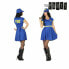 Costume for Adults Th3 Party Blue