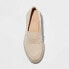 Фото #2 товара Women's Maisy Loafer Heels - Universal Thread Taupe 5