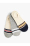 Фото #1 товара Носки Koton Striped Sneaker