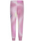 Little Girls Solarized Fleece Logo Pants