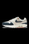 Air Max 1 Lx PRM Obsidian and Light Orewood Brown