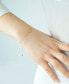ფოტო #2 პროდუქტის Diamond Heart Link Bracelet (1/10 ct. t.w.) in Gold Vermeil, Created for Macy's