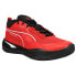 Puma Playmaker Pro Basketball Mens Red Sneakers Athletic Shoes 37757201