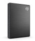 Фото #3 товара Seagate One Touch STKG500400 - 500 GB - USB Type-C - 3.2 Gen 1 (3.1 Gen 1) - Black