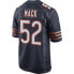 ფოტო #2 პროდუქტის NIKE NFL Chicago Bears Game Team Player short sleeve v neck T-shirt