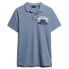 SUPERDRY Vintage Superstate short sleeve polo