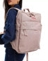 Levi's L-pack standard backpack with logo in pink - фото #1