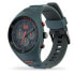 Фото #2 товара Ice-Watch - P. Leclercq Slate - Men's wristwatch with silicon strap - Chrono - 014947 (Large)