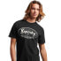 Фото #2 товара SUPERDRY Vintage Lightning Logo T-shirt