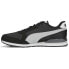 Фото #5 товара Puma St Runner V3 Nl Lace Up Mens Grey Sneakers Casual Shoes 38485714