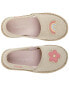 Toddler Floral Slip-On Shoes 4