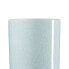 Vase 13 x 13 x 33 cm Ceramic Turquoise