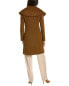 Fleurette Wool Coat Women's