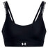 UNDER ARMOUR Infinity 2.0 Rib Sports Top Medium Support