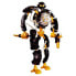 BANDAI Gigabots Gripbot Action Figure