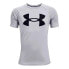 Фото #2 товара UNDER ARMOUR Tech Big Logo short sleeve T-shirt