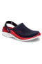 NAVY BLUE-RED