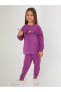 Фото #3 товара Спортивный костюм RolyPoly детский девочек Menekşe Moru (фиолетовый)