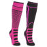 TRESPASS Concave socks 2 pairs