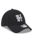 Men's Black Houston Texans B-Dub 39THIRTY Flex Hat