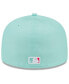 Фото #2 товара Men's Mint San Diego Padres City Connect 59FIFTY Fitted Hat