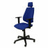 Фото #3 товара Офисный стул с изголовьем Montalvos P&C 942253 Синий