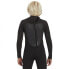 Фото #2 товара QUIKSILVER 4/3 mm Pro Long Sleeve Back Zip Neoprene Suit