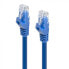 Фото #1 товара Alogic 10M BLUE CAT6 LSZH NETWORK CABLE - Cable - Network