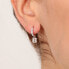 Single earrings "B" LPS02ARQ47