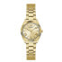 Фото #1 товара Guess Damen Armbanduhr MINI LUNA gold 30 mm GW0687L2