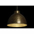 Фото #4 товара Потолочный светильник DKD Home Decor Позолоченный 220 V 50 W (41 x 41 x 34 cm)